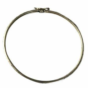 Pre Owned Silver Bracelet.